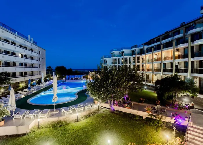 Prestige Ii 3* Приморско