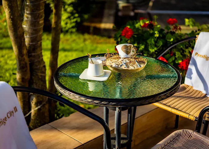 Prestige Ii Апарт-отель 3*