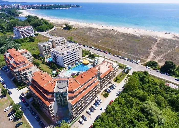 Prestige Ii Апарт-отель Приморско