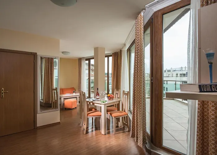 Prestige Ii 3* Приморско